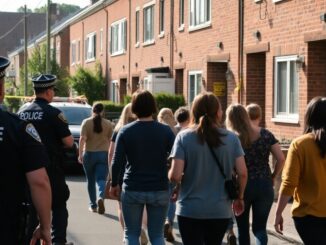 explosives incident leads to evacuations and multiple arrests 1764904596