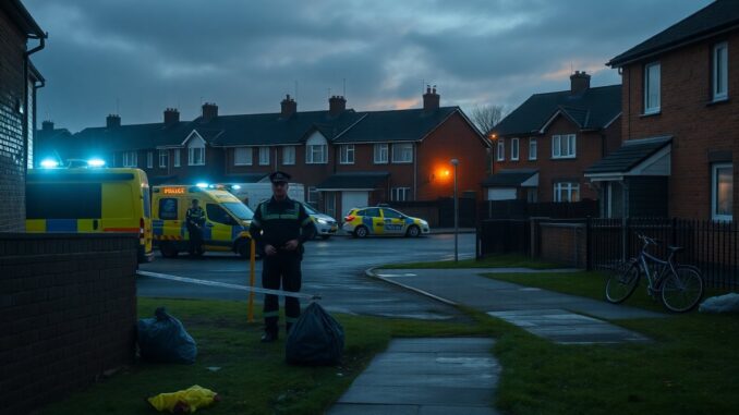 frequent evacuations in north belfast prompted by security threats 1765202274