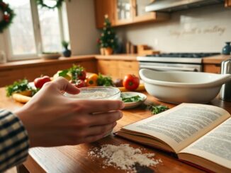 ginger johnsons christmas dinner plans after celebrity masterchef 1766178906