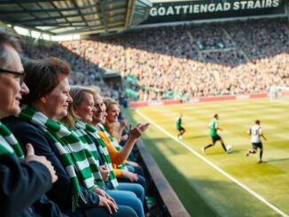heartfelt hibs match sparks family excitement 1767205984