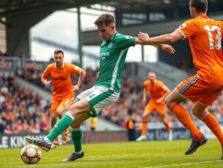 hibernian earn crucial draw against dundee united before upcoming edinburgh derby 1766263213