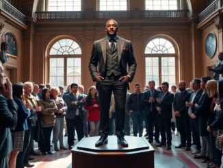 idris elba unveils stunning wax figure at madame tussauds london 1766105330