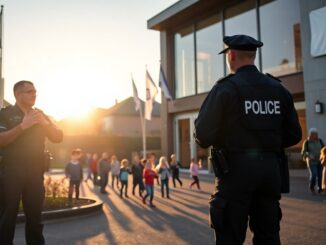increased police presence at jewish centers following sydney shooting incident 1765734134