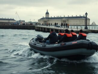 increasing migrant crossings from the english channel to dover a growing concern 1766237499