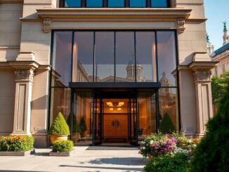 indulge in luxury at the new mandarin oriental hotel in vienna 1765240403