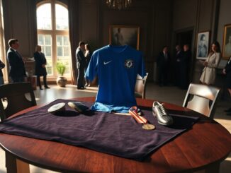 john terry auctions beloved chelsea memorabilia for charity reflecting on his legacy 1766929425