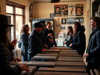 kai reesu to launch debut lp at umbrella vinyl edinburgh a must attend event 1766145629