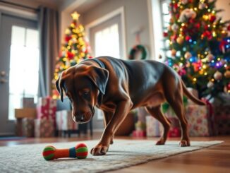 kola the rescue dog celebrates new beginnings this christmas 1765916452