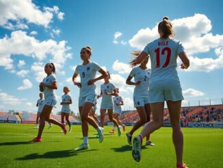 lionesses take on ghana sarina wiegman implements key lineup changes 1764701409