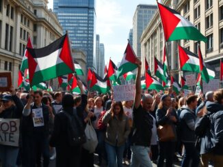 london police address pro palestine protests in wake of bondi beach violence 1766000851