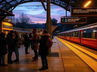 london transport service disruptions latest updates you need to know 1765748453