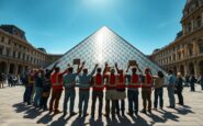 louvre workers strike over unsafe conditions and poor treatment 1765793427