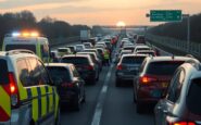 m4 westbound delays due to accident what you need to know 1766859590