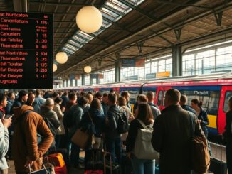 navigating current disruptions in great northern and thameslink train services 1765218428