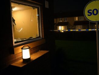 newry home shooting police launch investigation into incident 1764848033