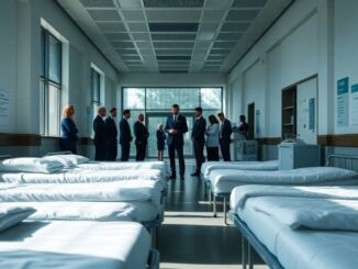 nhs in turmoil doctors union announces nationwide five day strike 1764615632