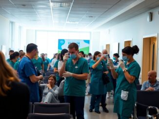 nhs launches urgent action plans in response to record flu cases 1765392589