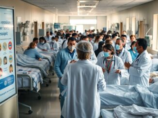 nhs under threat of strikes as superflu cases surge 1765440612