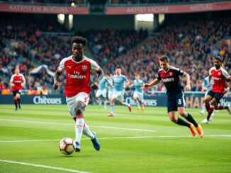 noni madueke shines as arsenal faces crucial showdown with club brugge 1765453709