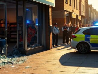 police investigate two knife point robberies in north belfast 1766944059