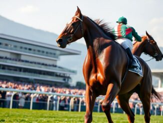 romantic warrior achieves fourth straight victory in the renowned hong kong cup 1765846011