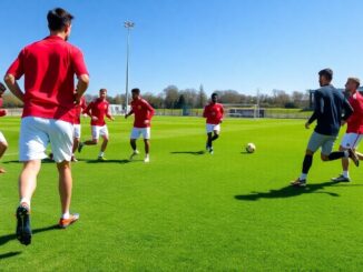 ruben amorim addresses sir alex fergusons predictions for manchester uniteds premier league title aspirations 1766159890