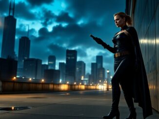 scarlett johanssons exciting journey into the batman universe 1765298140