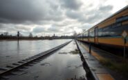 severe flooding disrupts train services around manchester 1766373123