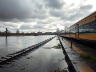 severe flooding disrupts train services around manchester 1766373123