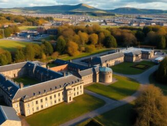 significant upgrades scheduled for edinburghs military facilities 1764696583