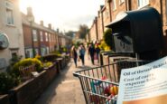 soaring living costs put financial pressure on households across england 1766900018