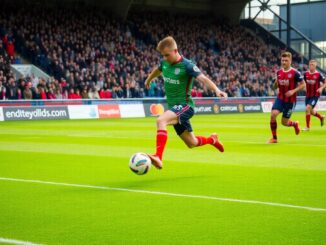 spartans celebrate victory over edinburgh city thanks to stowes hat trick 1766940402