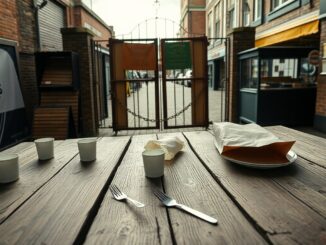 sticky fingers street food venue shuts down in cardiff a culinary farewell 1765619632