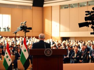 syrias leadership urges unity and stability amid rising israeli military actions 1765041340