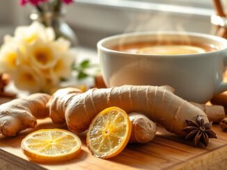 the benefits of ginger how it lowers cholesterol and regulates blood sugar levels 1766384143