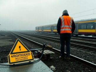 the effects of cable theft on train services between doncaster and sheffield an in depth analysis 1767186695