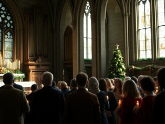 the growing importance of faith and community support during difficult times 1766656911