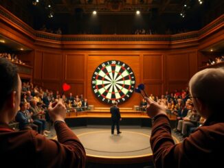 top highlights from the world darts championship at alexandra palace 1766164246