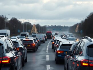 traffic predictions for the christmas getaway in the uk 1766369684