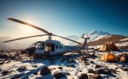 tragic helicopter crash on mount kilimanjaro claims lives of five including tourists 1766693919