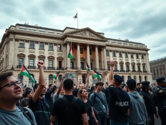 uk police address intifada slogans at protests key insights and reactions 1766001545
