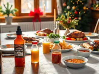 uncover the unique condiments gen z is choosing for christmas dinners 1764666850