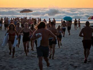 understanding the tragic bondi beach shooting key details revealed 1766395716