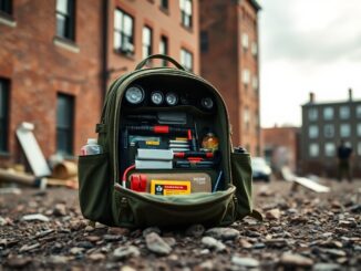 unleash the power of the versatile incident command backpack for emergency responders 1765410965