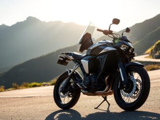 unleashing adventure a comprehensive review of the triumph tiger sport 800 tour 1764694012