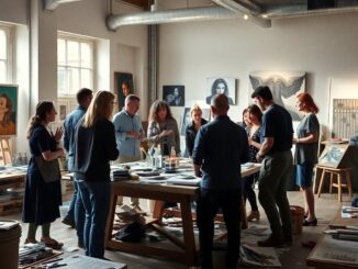 unlocking the future of arts council england insights from the independent review 1765937813