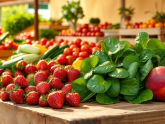 unveiling the dirty dozen top fruits and vegetables with pesticide residues 1765151443