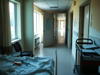 urgent concerns arise over disturbing conditions at university hospital of wales 1764644583