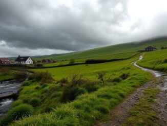 wales weather update upcoming rainfall alerts and flooding risks 1766005242