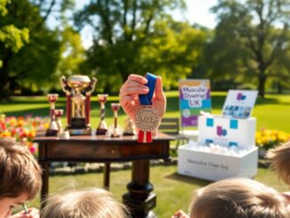 youngest mbe recipient 11 year old girl honored for incredible charity work 1765433120